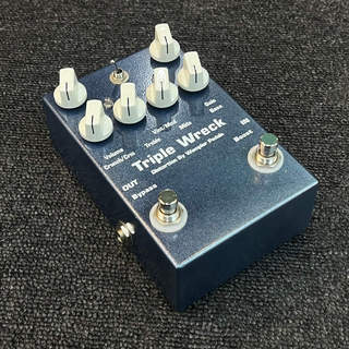 Wampler Pedals Triple Wreck < Used / 中古品 > 