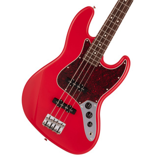 フェンダー JMade in Japan Hybrid II Jazz Bass Rosewood Fingerboard Modena Red