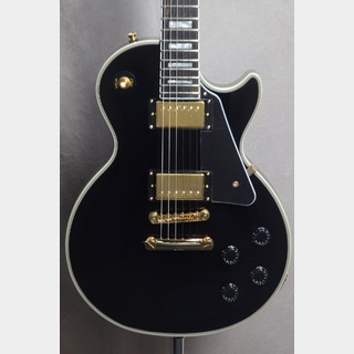 EpiphoneInspired by Gibson Les Paul Custom Ebony 2020 【横浜店】