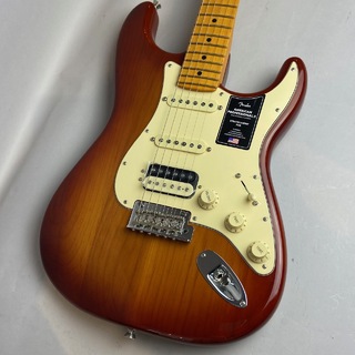 Fender American Professional II Stratocaster HSS Sienna Sunburst【B級特価】