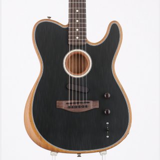 Fender Acoustasonic Player Telecaster Brushed Black 【渋谷店】