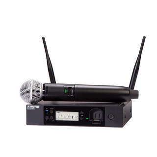 SHURE GLXD16 ワイヤレス受信機 SHURE GLXD16 ワイヤレス受信機 GLXD16+ - Digital Wireless