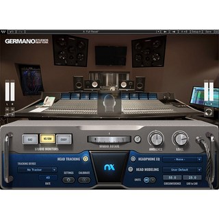 WAVES Nx Germano Studios New York(オンライン納品)(代引不可)