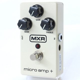 MXR CSP233 / Micro Amp Plus 【池袋店】