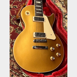 Gibson 【New】 Les Paul 70's Deluxe Gold Top #207940289 [4.36kg] [送料込]