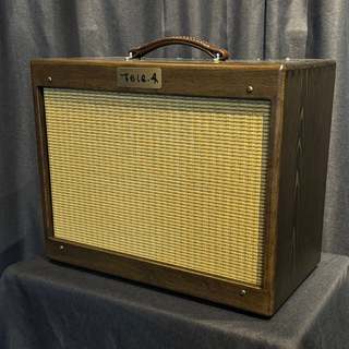 Tele.4 amplifier 6V6-20 BROWN【新宿店】