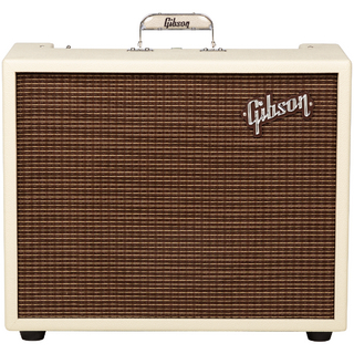 Gibson Falcon 20 1x12 Combo Cream Bronco Vinyl with Oxblood Grille