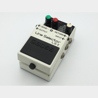 BOSS LS-2 Line Selector