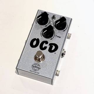 Fulltoneの定番オーバードライブ／ディストーション“OCD V2”と“OCD GE