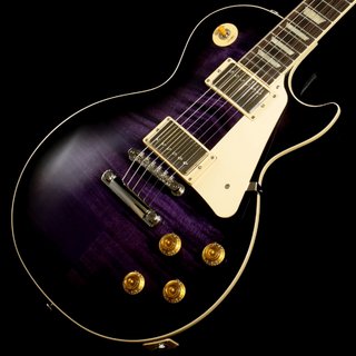 GibsonExclusive Les Paul Standard 50s Figured Top Dark Purple Burst 【福岡パルコ店】