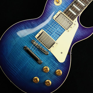Gibson Les Paul Standa2024/07/10rd '50s Blueberry Burst　S/N：222830402【軽量個体】【未展示品】