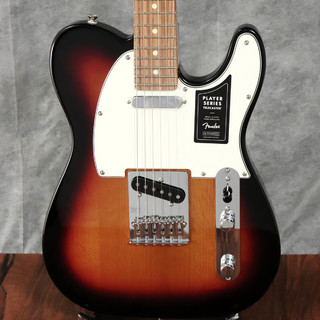 Fender Player Telecaster 3 Color Sunburst Pau Ferro     【梅田店】