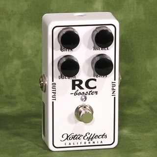 Xotic 【USED】RC Booster Classic (RCB-CL)