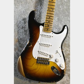 Fender Custom Shop 70th Anniversary 1954 Stratocaster Heavy Relic Wade Fade 2CS #5072【軽量3.34kg】