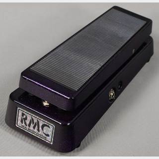 RMCReal Mccoy Custom RMC-5 Wizard Wah Purple ワウペダル 【WEBSHOP】
