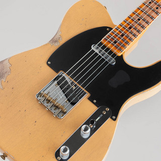 Fender Custom Shop 50's Telecaster Heavy Relic/Super Dirty Nocaster Blonde【R137253】現地選定品