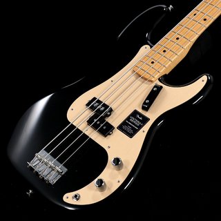 FenderVintera II 50s Precision Bass Maple Fingerboard Black(重量:3.70kg)【渋谷店】