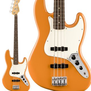 Fender Player Jazz Bass Pau Ferro Fingerboard Capri Orange ジャズベース