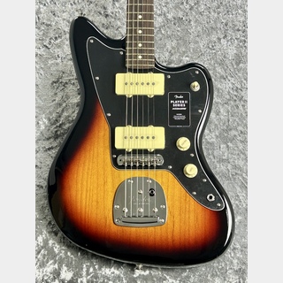 Fender Made in Mexico Player II Jazzmaster -3-Color Sunburst- #MX24041673【3.56kg】