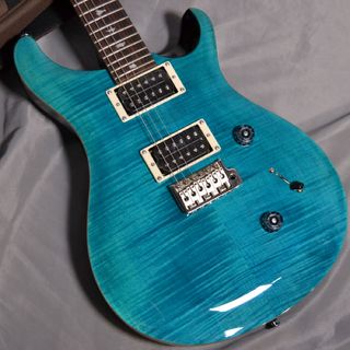 Paul Reed Smith(PRS) SE CUSTOM 24 / Blue Matteo【3.43kg】【SN:G041989】