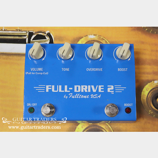 Fulltone 2002 Full Drive 2