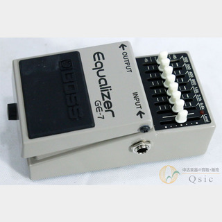 boss ge-7 dr-5 セット売り BOSS、GE-7の検索結果【楽器検索デジマート】