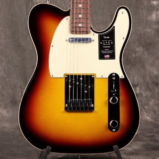 Fender American Ultra Telecaster Rosewood Fingerboard Ultraburst[S/N US23068686]【WEBSHOP】