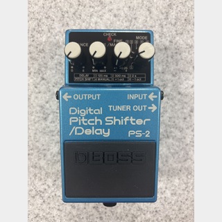 BOSS、PS-2の検索結果【楽器検索デジマート】