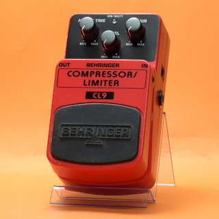 BEHRINGERCL9 Classic Compressor / Limiter【福岡パルコ店】