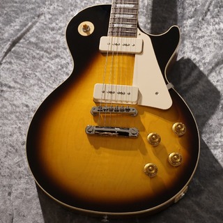 Gibson【2023年モデル】 Les Paul Standard '50s P90 Tobacco Burst#213030003 [4.23kg] [送料込]