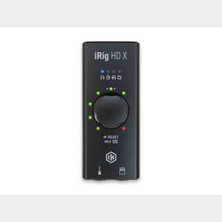 IK MultimediaからオーディオインターフェースiRig HD X発売