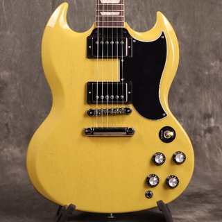 Gibson SG Standard 61 Stop Bar TV Yellow [2.67kg][S/N 230530017]【WEBSHOP】
