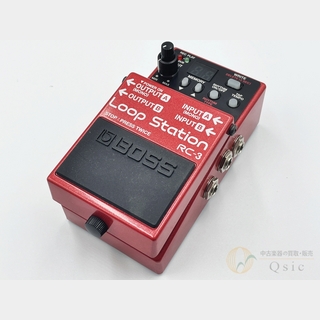 ギター用エフェクター、BOSS、RC-3の検索結果【楽器検索デジマート】 