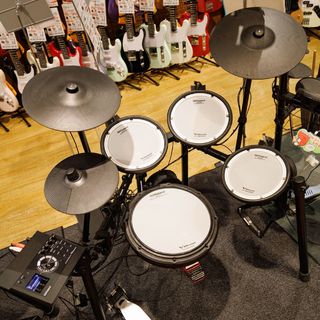 Roland TD-17SC-S 電子ドラムセット 【店頭展示アウトレット特価】