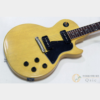 Gibson Custom Shop 1960 Les Paul Special Single Cut TV Yellow 2005年製 【返品OK】[VK491]