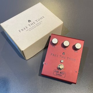 Free The Tone FIRE MIST OVERDRIVE FM-1V【御茶ノ水本店 FINEST GUITARS】