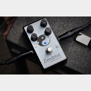 Hermida AudioZendrive コンパクトエフェクター オーバードライブ