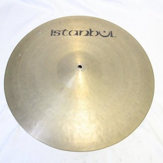 istanbul 80s PING RIDE 20インチ 3120g イスタンブール 分社前 ライドシンバル【池袋店】