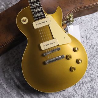 Gibson Custom Shop Historic Reissue 1956 Les Paul Gold Top Faded Cherry Back VOS ~Double Gold~ # 6 3339 [4.09kg]