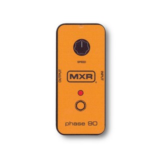 Jim Dunlop MXR Pick Tins [MXRPT03 Phase 90 (Orange)]