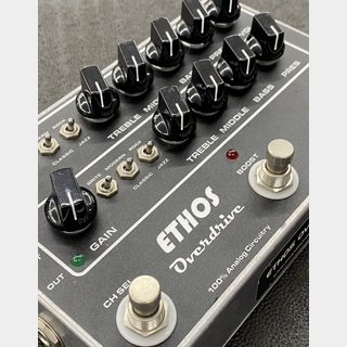 CUSTOM TONES ethos Overdrive