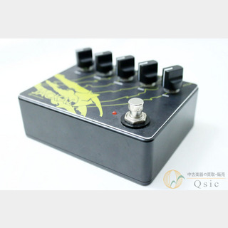 ハンドメイド ブレンダー ギター・ベース用エフェクター
