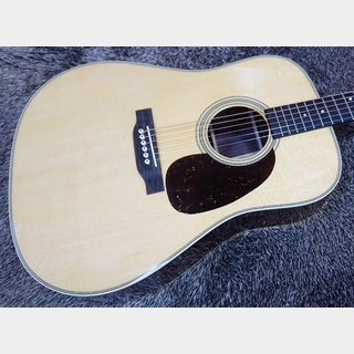 Martin D-28 Standard 【2024年製】