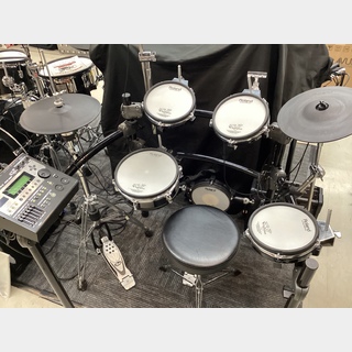 Roland TD-12KSセット (ローランド Vドラム)【液晶不具合あり・保証対象外】