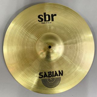 SABIAN16” Crash SBR-16CS【現物画像】