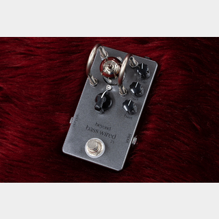 Beyond Beyond Bass Wired 2S Bass Preamp【横浜店】
