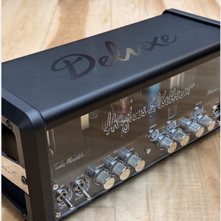 超美品 Hughes&Kettner TubeMeister 36 白 Head 