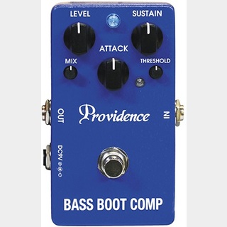 Providence Bass Boot Comp BTC-1 -Bass Compressor- 【ベース向けコンプレッサー】