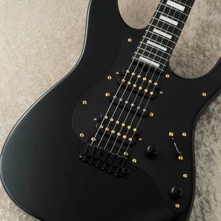 T's Guitars DST Pro 24 "Black & Gold" -Gloss Black-【町田店】