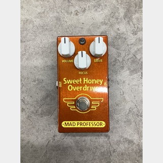 【⭐️本日限定お値下げ中⭐️】MAD PROFESSOR Sweet Honey MAD PROFESSOR、Sweet Honey Overdriveの検索結果【楽器検索デジマート】